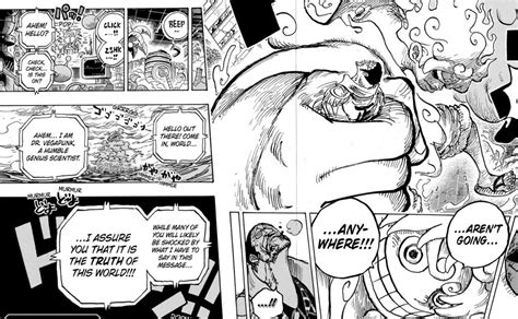 one piece 1109 leaks|One Piece Chapter 1109 spells more trouble for Straw Hats